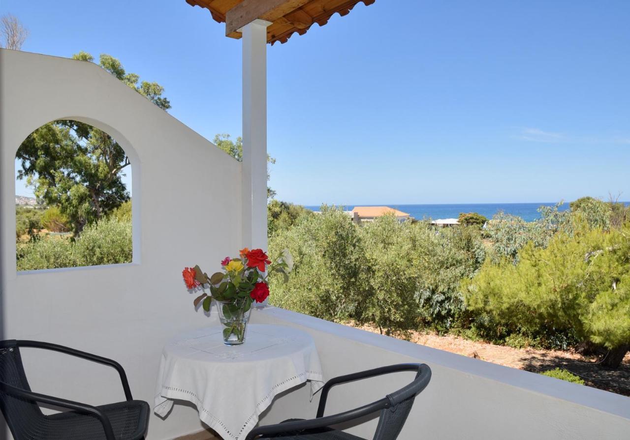 Appartamento Sani Kasimis Kyparissia Esterno foto