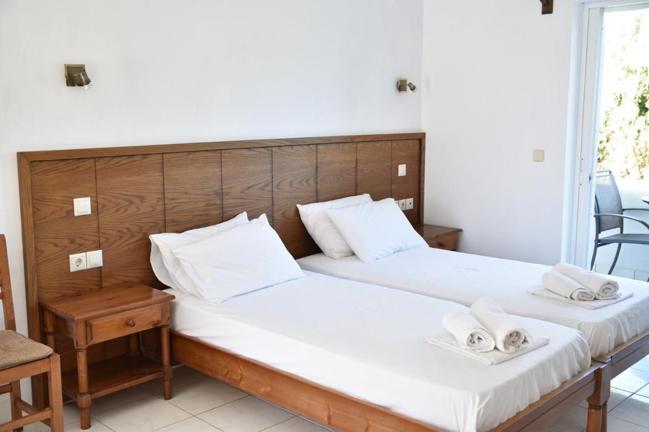 Appartamento Sani Kasimis Kyparissia Esterno foto
