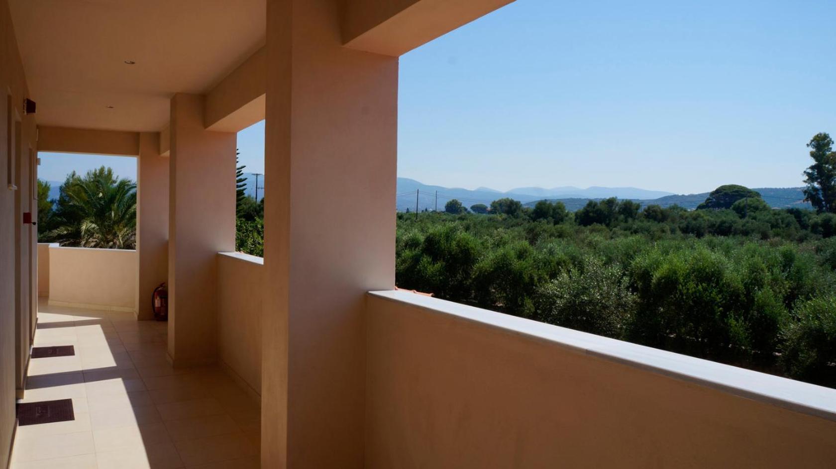 Appartamento Sani Kasimis Kyparissia Esterno foto