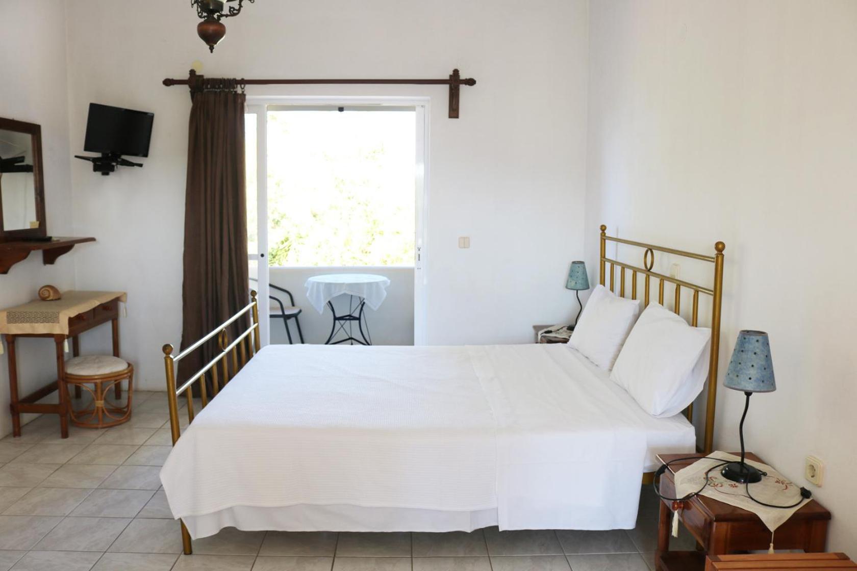 Appartamento Sani Kasimis Kyparissia Esterno foto