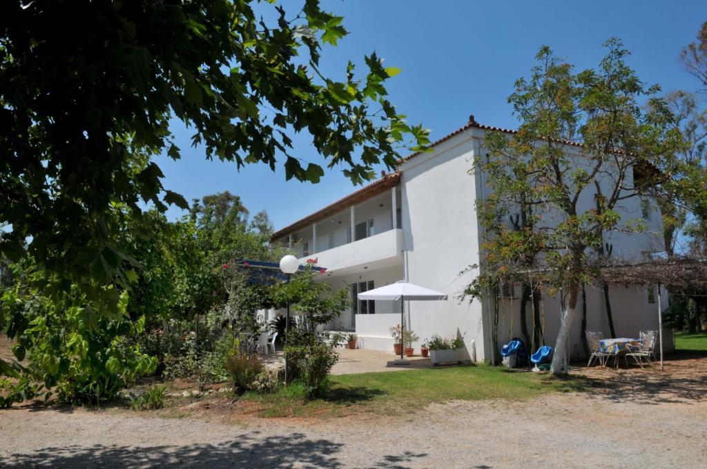 Appartamento Sani Kasimis Kyparissia Esterno foto