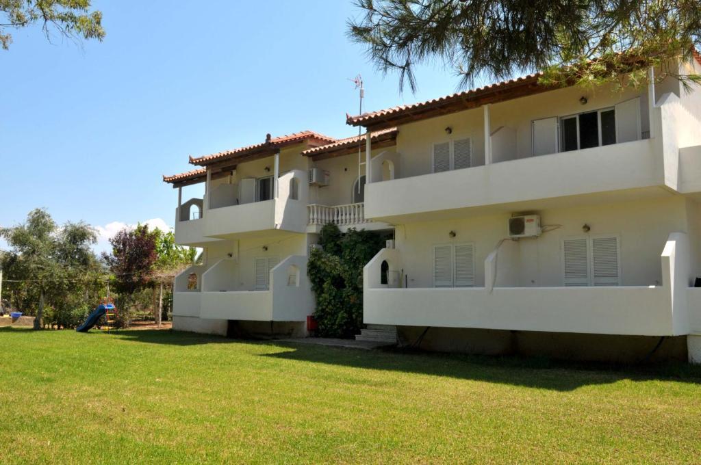 Appartamento Sani Kasimis Kyparissia Esterno foto