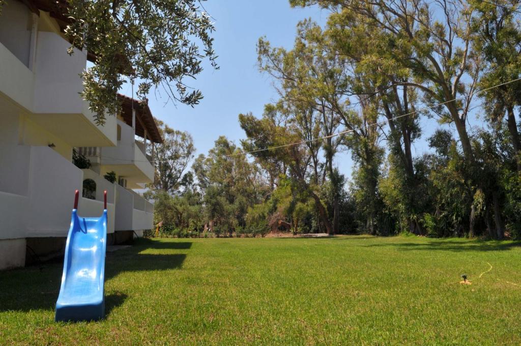 Appartamento Sani Kasimis Kyparissia Esterno foto