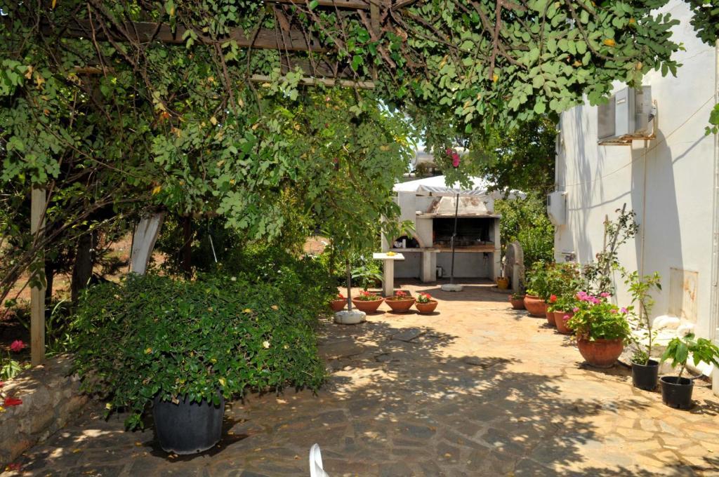 Appartamento Sani Kasimis Kyparissia Esterno foto
