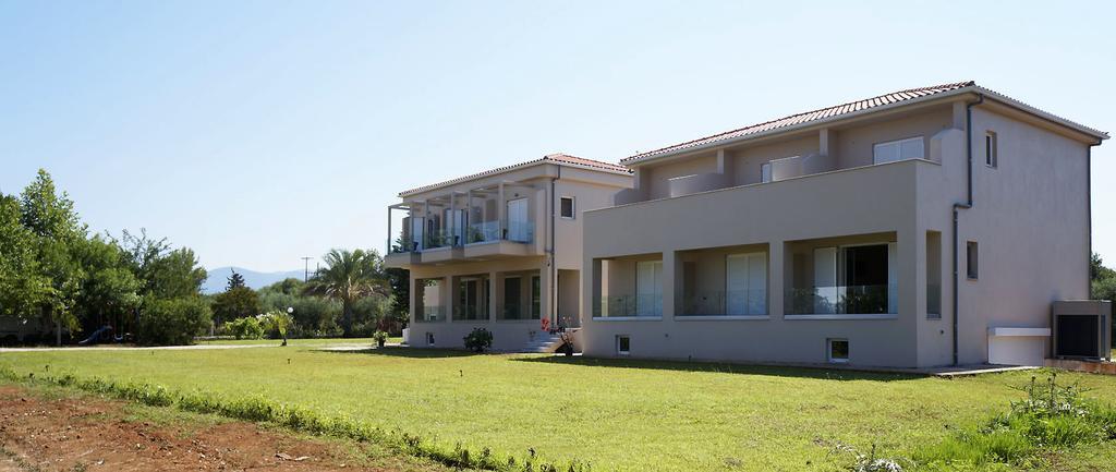 Appartamento Sani Kasimis Kyparissia Esterno foto