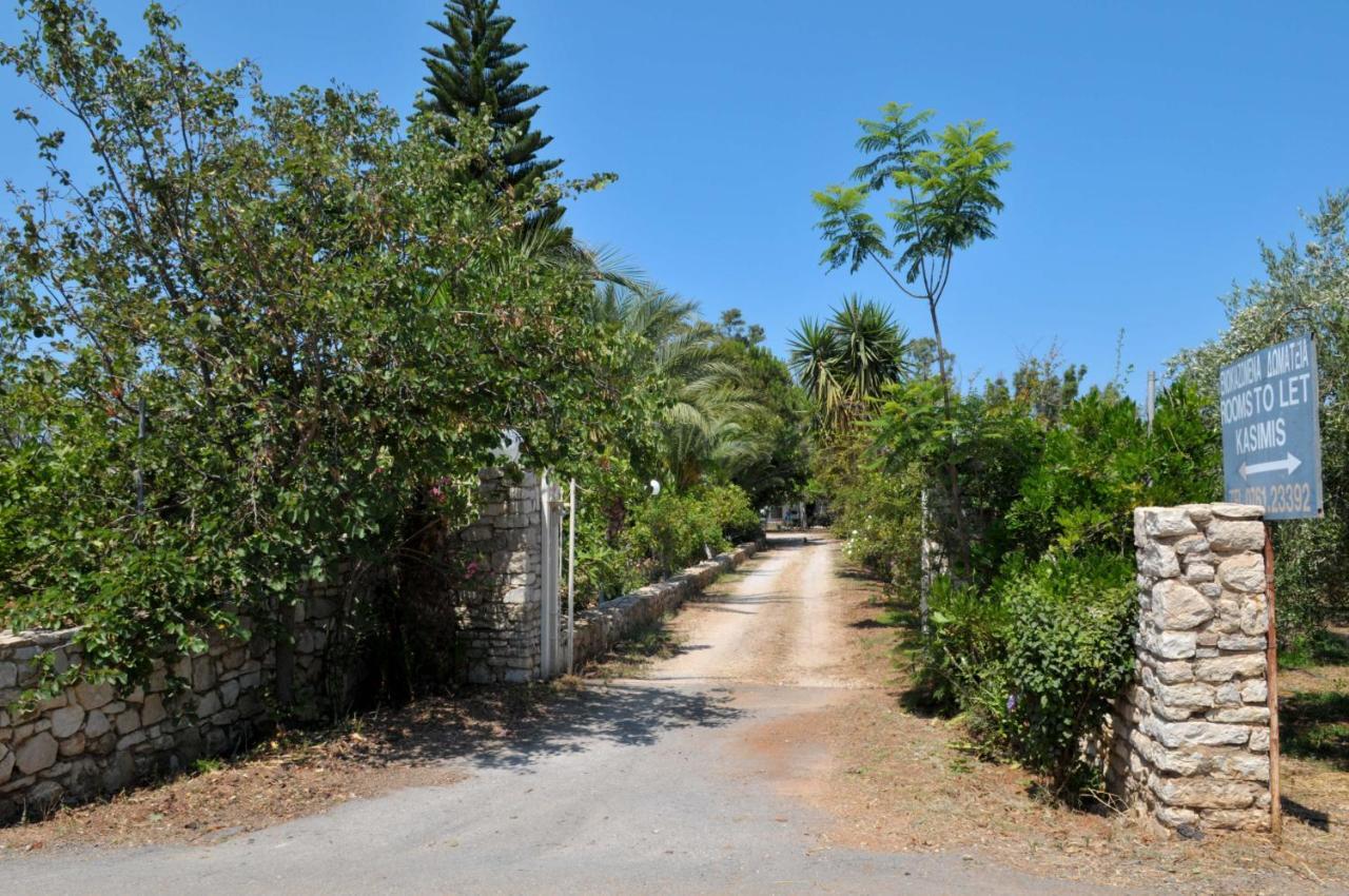 Appartamento Sani Kasimis Kyparissia Esterno foto
