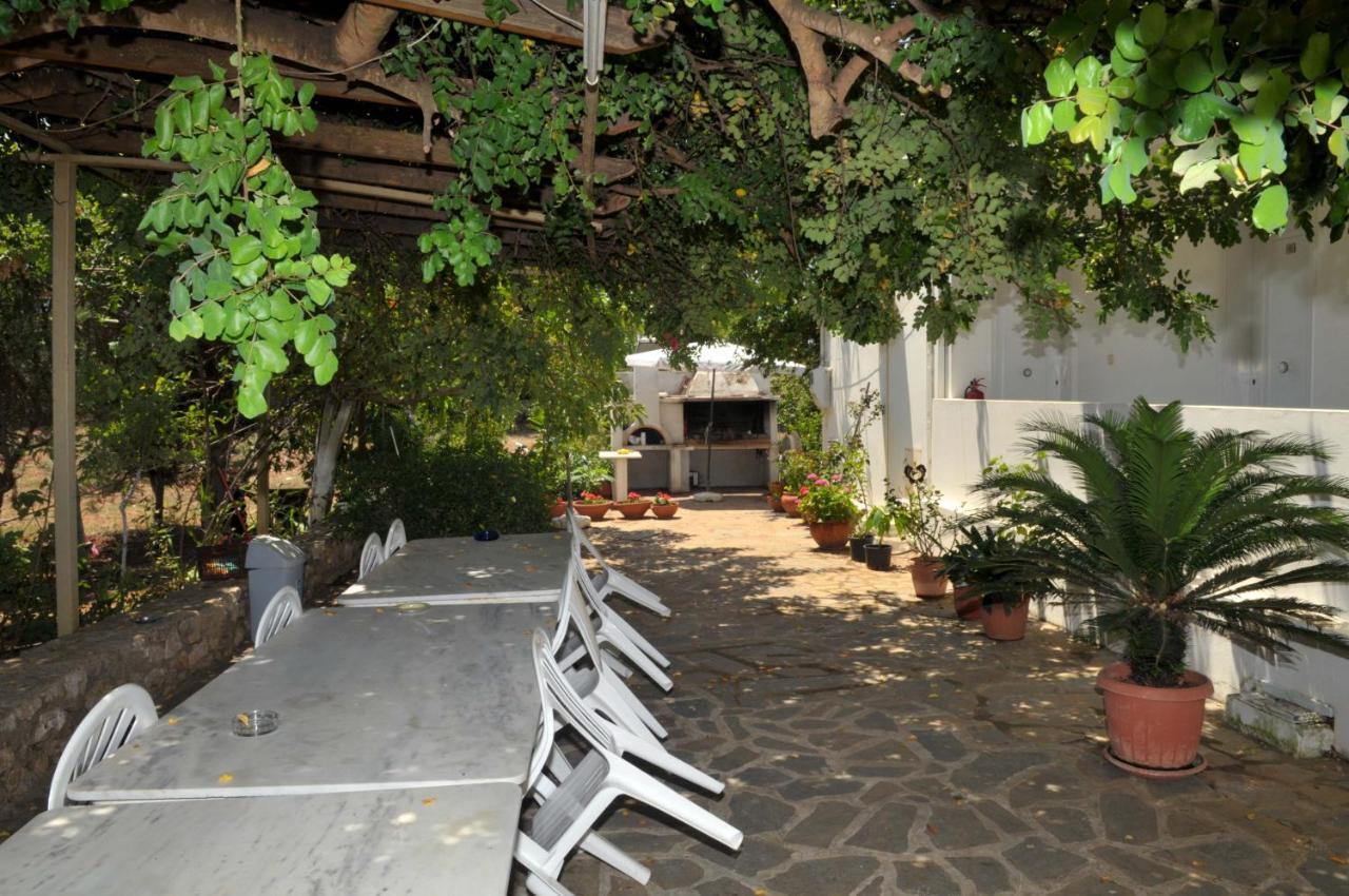 Appartamento Sani Kasimis Kyparissia Esterno foto